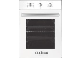 Resim Valera Cucinox Mfa 627 Beyaz Fırın 