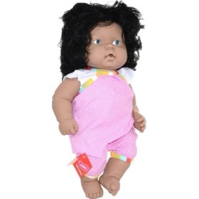 Resim 5108 Gamze Tombul, Konuşan Saçlı Bebek 40 cm 