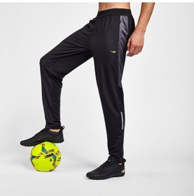 Resim Lescon Comfort Fıt 25b-1033 Futbol Eşofman Alt Giyim Erkek Siyah 