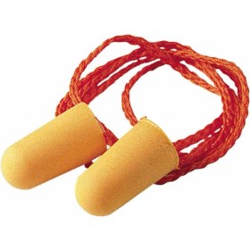 Resim 3M™ 1110 Kordonlu Kulak Tıkacı, 37 dB - 100 Çift 