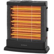 Resim Minisan Maxi Ms-2500 2500 W Quartz Isıtıcı 