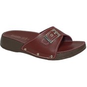 Resim Elispoly 13024 Bordo Anatomik Kadın Anne Terlik-Bordo 