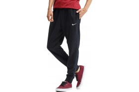 Resim Nike Sportswear Loose Fit Pants Oversize Bol Kesim Pamuklu Eşofman Altı Siyah 