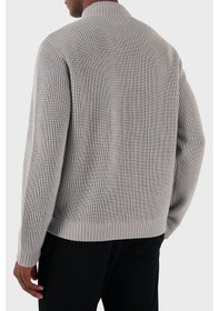 Resim Emporio Armani Erkek Hırka 6d1by2 1mf9z 0628 Gri Gri 