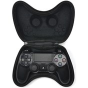 Resim Eva Gamepad Saklama Çantası Ps4 Denetleyicisi İçin Darbeye Dayanıklı Kapak 