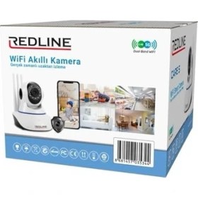 Resim Mabeyn Redlıne Care 5 Bebek Kamerası 