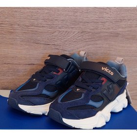 Resim Vicco Wild Erkek Çocuk Lacivert Phylon Ayakkabı Lacivert 
