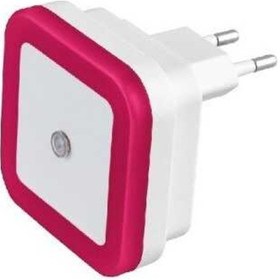 Resim Cata Ct 9500 Pembe Fotoselli Gece Lambası 