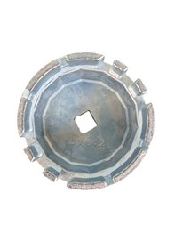 Resim Benzinli Toyota Yağ Filtre Kapağı Sökme Anahtarı 