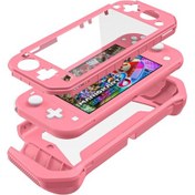 Resim Yystore Nintendo Switch Lite Koruyucu Kılıf İçin Uygundur Termoplastik Kalıplama İşlemi Rtt-736 
