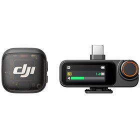 Resim Djı Mic 3 1 Tx + 1 Rx 