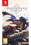 Resim Nintendo Switch Game Ns Darksiders Genesis Çince/İngilizce 