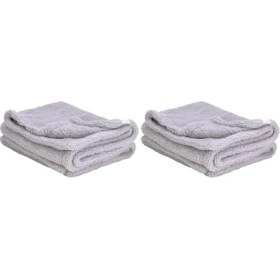 Resim Pet Lodix Dante Gri Köpek Battaniyesi M 70X100CM (2 Paketi) 