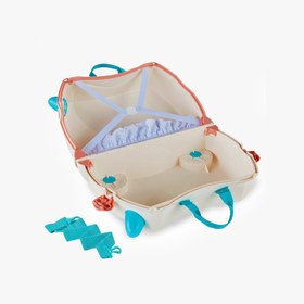 Resim Çocuk Bavulu | Lama Lola 