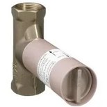 Resim Hansgrohe Taharet Vana Iç Set 40 lt/dk, Ankastre Valf 15974180 