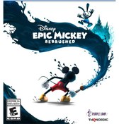 Resim Disney Epic Mickey: Rebrushed PS5 Oyun 