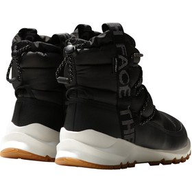 Resim The North Face THERMOBALL LACE UP WP Kadın Bot NF0A5LWDR0G1 Siyah 