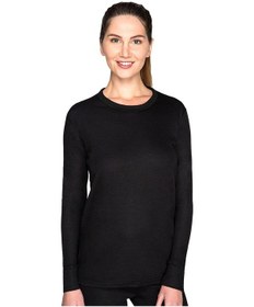 Resim Active Yetişkin Termal Içlik Set Siyah Siyah 