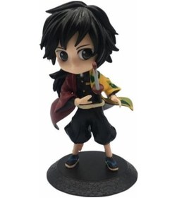 Resim Giyu Tomioka Figürü Kimetsu No Yaiba ( Demon Slayer) 