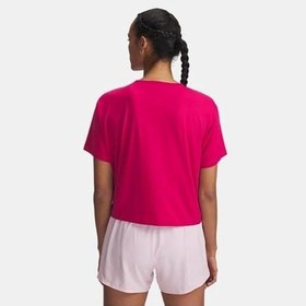Resim Under Armour Kadın UA Motion Kısa Kollu Tişört, S, Turuncu UND379178B3068100S S 
