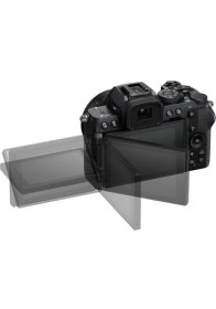 Resim Nikon Z50 Iı Body Aynasız Fotoğraf Makinesi 
