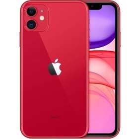 Resim Apple iPhone 11 Yenilenmiş TR Garanti | 64 Gb Kırmızı 