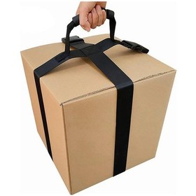 Resim Sones Ağır Kaldırma Kayışları Taşınabilir Taşıma Taşıma Kayışları Çapraz Tip 