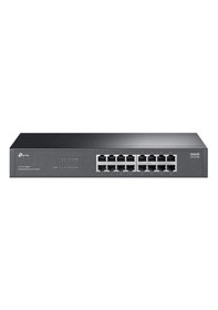 Resim Tp-link Ls1016g 16 Port 10-100-1000 Mbps Switch Metal Kasa 