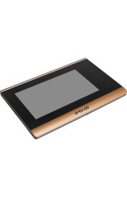 Resim Digiland TC-U9ZK-Z1 Gold Çerçeve Android 4.4 7’tft-Lcd 800 x 480 - 4 OHM - 2W 4 Core Cpu Digtial Ev İçi Monitör 