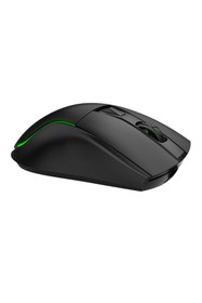 Resim Pusat Reflex Ultra 16000 DPI 400 IPS Yüksek Performanslı Kablosuz RGB Oyuncu Mouse- Siyah 