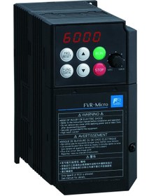 Resim Fuji Electric Fvr0.75as1s-4e 0,75kw – 3faz Hız Kontrol Cihazı 