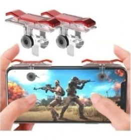 Resim Uravas Store Mey Ithalat® Pubg Oyuncu Tetik Telefon Aparatı 