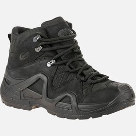 Resim askeritaktikstore Scooter Deri Su Geçirmez Tactical BOT P1492-SİYAH - 43 