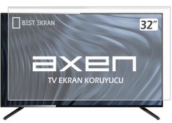 Resim Axen AX32DAL540 Tv Ekran Koruyucu - Axen 32\ inç Ekran Koruyucu 
