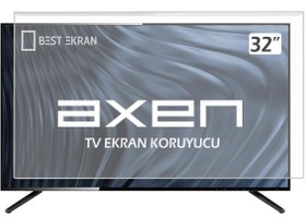 Resim Axen AX32DAL540 Tv Ekran Koruyucu - Axen 32\ inç Ekran Koruyucu 