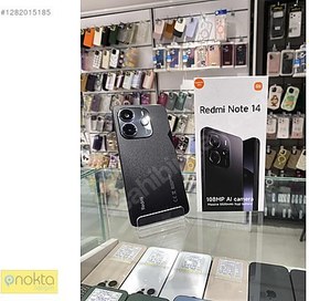 Resim Xiaomi Redmi Note 14 İkinci El TR | 256 GB | Siyah 