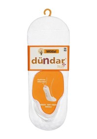 Resim Dündar Kadın Modal Babet Çorap 6913 - 12 Adet 