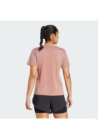 Resim Adidas Designed For Training Kadın Tişört C-adıjc9819b30a00 Pembe 