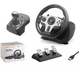 Resim PXN V9 Gen2 Oyun Direksiyon Seti PS3/PS4/PC/XBOXONE/XBOXSERİES 