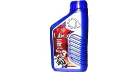 Resim Lubco Dot3 Fren Hidrolik ve Debriyaj Dolum Yağı 500 Ml(3 Adet) 