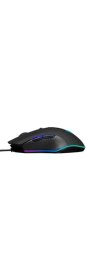 Resim Gamdıas Aura Gs2, Çok Renkli Aydınlatma, USB Kablolu, 6 Tuşlu, Gaming Mouse, 3600DPI, Siyah 