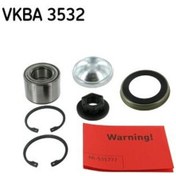 Resim SKF VKBA3532 Aks Rulmani Arka Absli ( Ford : Fiesta V Focus 98-04 Fusion 1.4Tdci / 1.6Tdci / 1.8Tdci 01-- ) 1085565 1201568 (WC829834) 