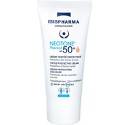 Resim Isis Pharma Neotone Prevent SPF 50+ Tinted Cream - Renkli Güneş Kremi Açık 30ml 
