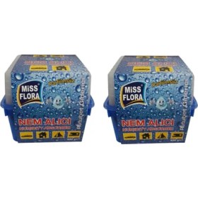 Resim Miss Flora Nem Alıcı 450 G 2 Adet 