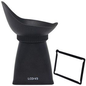Resim Mcoplus V3 Viewfinder Lcd Vizör 3 Inç 