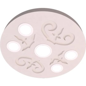 Resim Motifpiyer Tavan Spot Göbegi-Motifli-Yuvarlak-19-56cm 