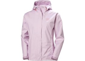 Resim Helly Hansen Seven J Kadın Yağmurluk 