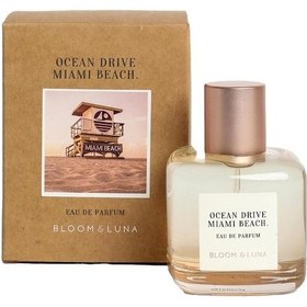 Resim Bloom & Luna Ocean Drive Miami Beach Kadın Parfüm EDP 100 ML 