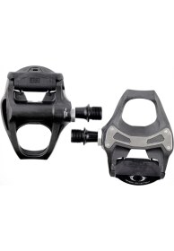 Resim SHIMANO PD-R550L SPD-SL Siyah Pedal (SM-SH11 Kal Dahil) 