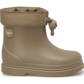 Resim Igor W10257 Bımbı Eurı Koyu Bej Erkek Çocuk Yağmur Çizmesi 000000000101889658 Bej 